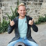 Steve Taft - @f8ceman - Instagram