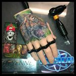 Steve Thrasher - @stevethrashertattoo - Instagram