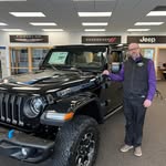 Steve Tobey - @stobeyjeep - Instagram