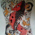 Steve Tomlinson - @ink.and.oil - Instagram