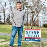 Steve Triplett - @steveforknox - Instagram