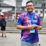 Yoseph Stevie Simampouw - @steve_van_josh - Instagram