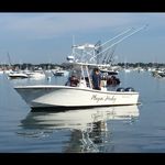Playin’ Hooky Capt. Steve Volpe - @northshoreschooloffish - Instagram