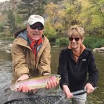 Steve Wallingford - @fourseason_flyfisherman - Instagram
