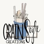 R. Steve Warrick - @grainstylecreations - Instagram