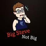 Steve Warrington - @bigstevenotbig - Instagram