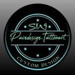 Steve Wulff - @paindesign.tattooart - Instagram