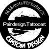 Steve Wulff - @paindesign.tattooart - TikTok