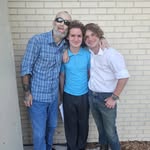 Steven Adams - @stevena_chd_father - Instagram