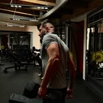 Steven Adams - @stevenadamsfitnes - Instagram