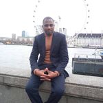 Steven Alfred Olotu - @stevenalfredolotu - Instagram