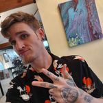 Steven Beagle - @wolfofwaste - Instagram