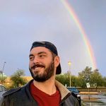 Steven Boland - @kanjohto - Instagram
