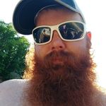 steven borders - @redbeardbobo_84 - Instagram
