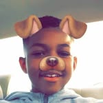 dog blood - @steven_bossedup_moore - Instagram
