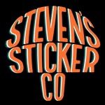 Steven Burgin - @stevensstickerco - Instagram