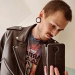 Steve Burnside - @badass.5kalli - Instagram