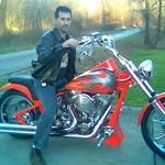 Steven Anthony Capizzi - @bostonrox129 - Instagram