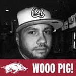 Steven Carlstrom - @razorbacckid - Instagram