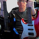 Steven Cave - @darkskies.music - Instagram