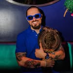 Steve Nieves “The Champ” - @djstevenieves - Instagram