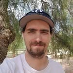 Steven Chatman - @rockmywaythroughtheusa - Instagram