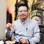 Steven Chiang - @jiangdabai8 - Instagram