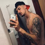 Steven Collado - @s7even_dani - Instagram