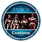 Steve Constantine - @steve_customclone - Instagram