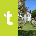 Stevens-Coolidge House & Gardens - @thestevenscoolidgeplace - Instagram