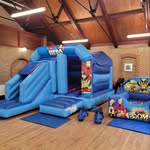 Steve Coomer - @sheffield_inflatables - Instagram