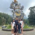 Steven Coy - @suastabudiada - Instagram