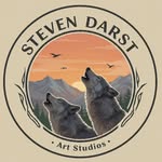 Steven Darst Art Studio - @steven.darst.art.studio - Instagram