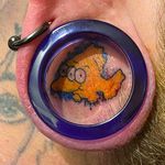 Steven Davey - @tattoosteve85 - Instagram