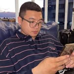 Stephen Denmark Marin - @izzyo_mou - Instagram