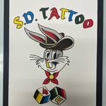 Steven Denmark - @s.d.tattoo4u - Instagram