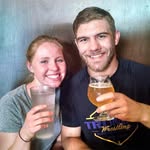 Steven & Eli - @he_fit_she_fit - Instagram