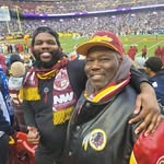 Steven Faison Sr. - @big_steve1012 - Instagram