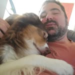 Steven Fielder - @stevenmollydog - Instagram