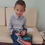 Livinho Freitas - @oliver.stevenfreitas - Instagram