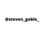 Steven Goble - @steven_goble_ - Instagram