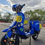 stephen halstead - @vespam200 - Instagram