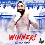 Steven Hand - @handy_mma - Instagram