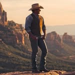 Steven Heard Fales - @comingoutcowboy - Instagram