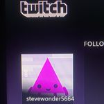 Stevewonder5664 - @stevenheywardtwitch - Instagram