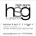 Steven High - @highsigns - Instagram