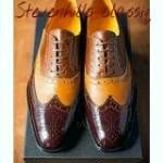 Classic shoes @ it's best - @stevenhillsclassiq - Instagram