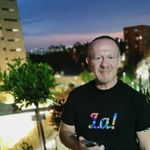 Steve Hogarth - @stevehogarth555 - Instagram