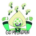 Peridot - @steven.hue.niverse - Instagram