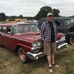 Steven Huggins - @uk59ranchwagon - Instagram